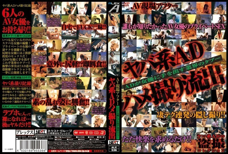 ALX-536 YABA System Ad Gonzo Outflow