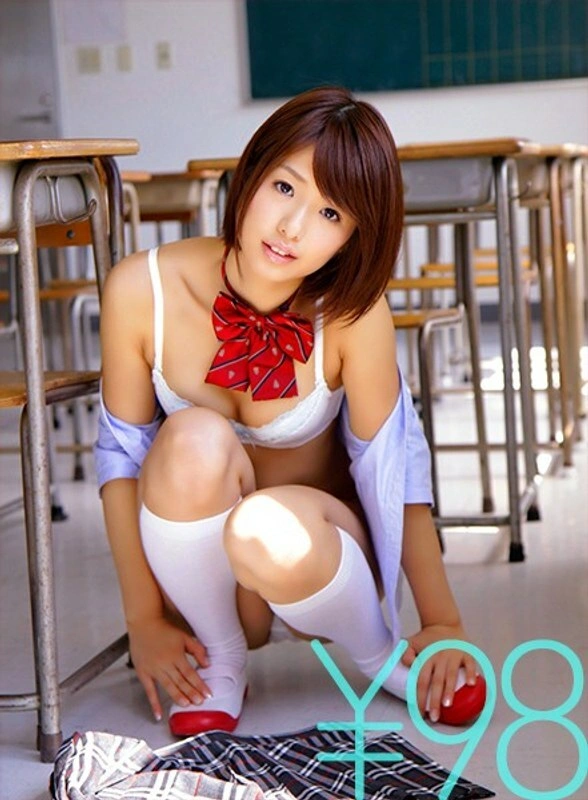 DV-1458 [Advantage] Sex at the Cutting Board Show ซึ่งถูกถอดออกในเทศกาลโรงเรียน Cowgirl Saddle ต่อหน้าเพื่อนร่วมชั้น มันเป็นปลาหมึกแหย่จากด้านล่างและรวมกันที่ด้านหลัง เธอเขย่าสะโพกด้วยตัวเองและแหย่ไปจนถึง BA