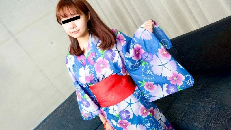 Musume-042322_01 Yukata เป็นครั้งแรกในฤดูใบไม้ผลิ