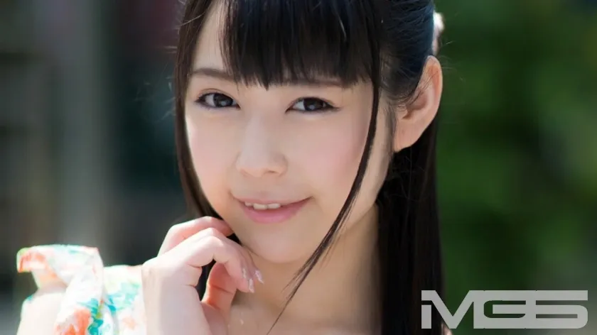 etqt-005 Yuzuki-chan ที่มาเยี่ยมจาก Yamanashi