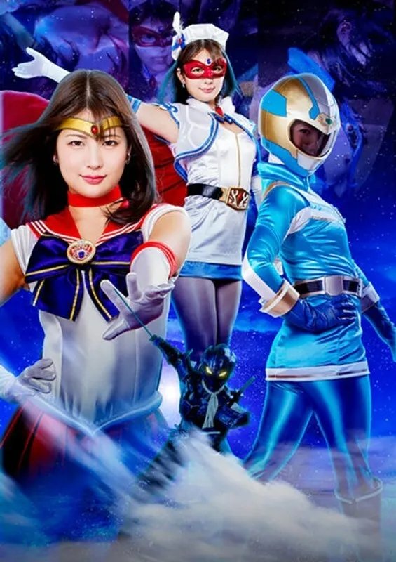 GHKR-097 แผนการพัฒนาฮันเตอร์จู่โจม file_11 Fallen Ninja Ryoukimaru Mizutani Aoi