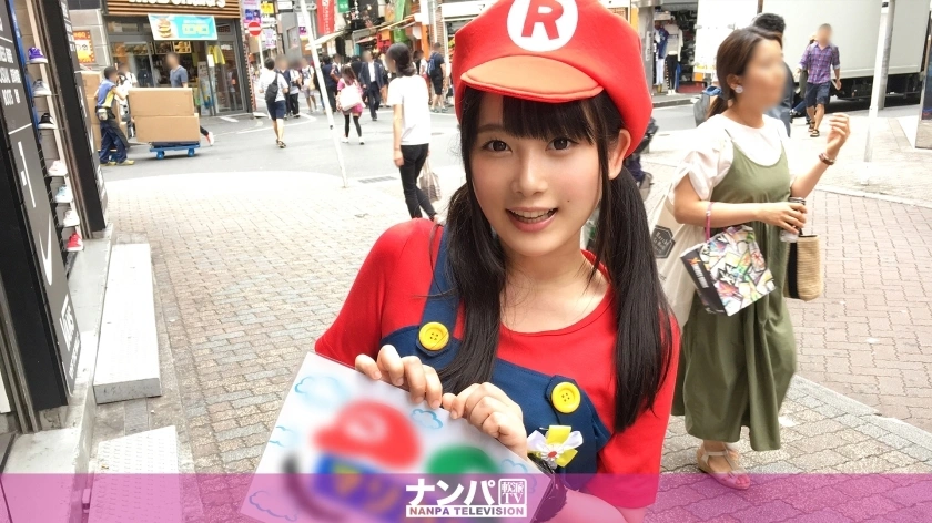 GANA-1459 COSPLAY CAFE PICKUP 26